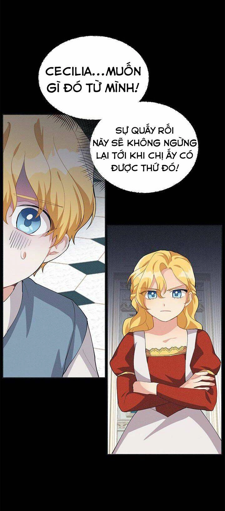 Hãy Trả Lời Em, Hoàng Tử! Chapter 11 - 33