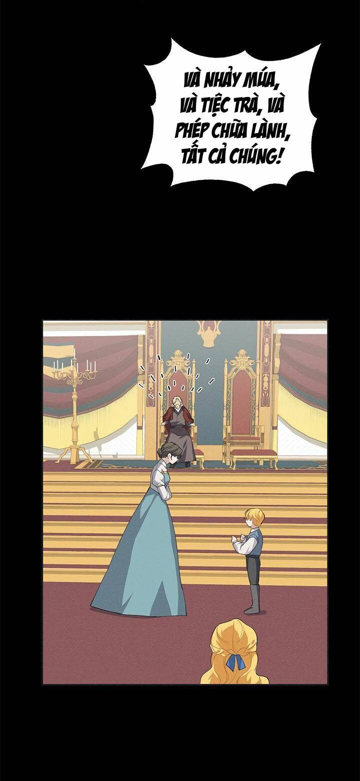 Hãy Trả Lời Em, Hoàng Tử! Chapter 11 - 36