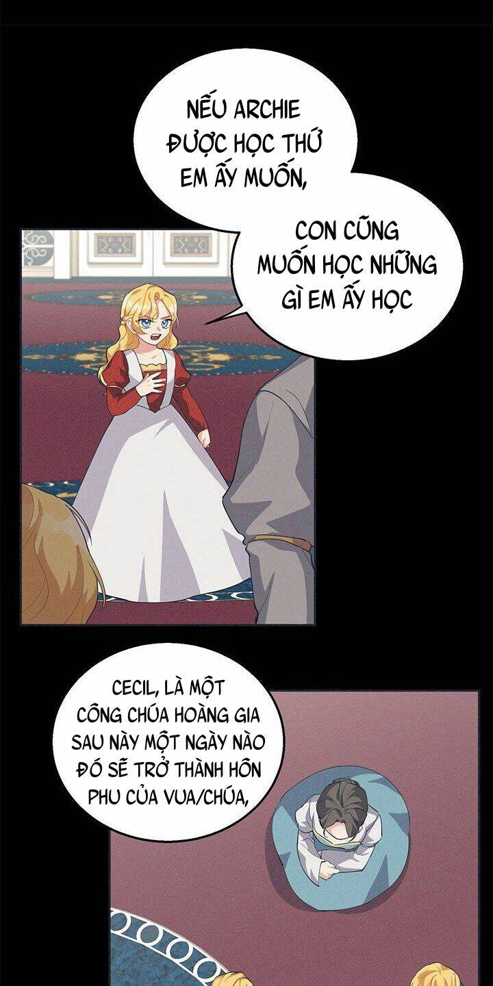 Hãy Trả Lời Em, Hoàng Tử! Chapter 11 - 38