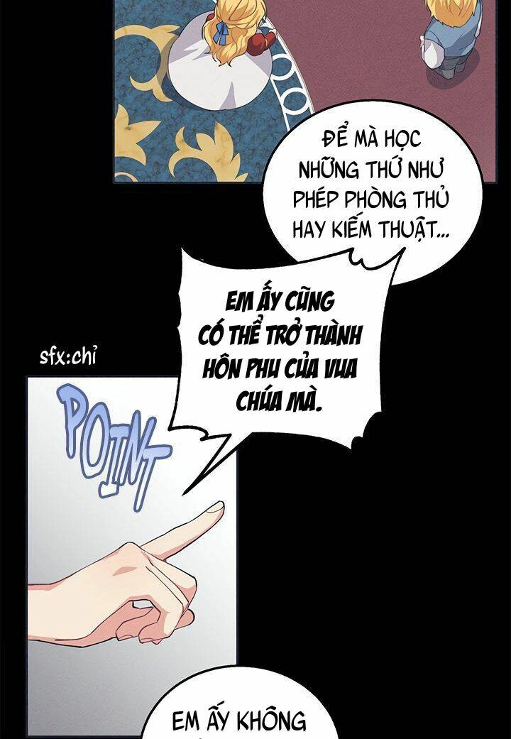 Hãy Trả Lời Em, Hoàng Tử! Chapter 11 - 39