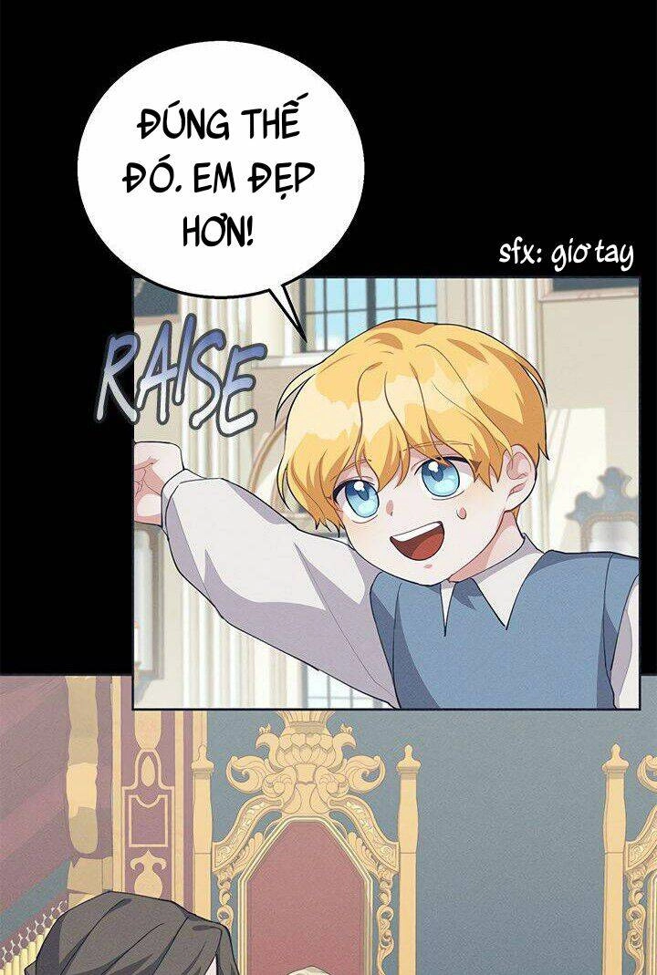 Hãy Trả Lời Em, Hoàng Tử! Chapter 11 - 41