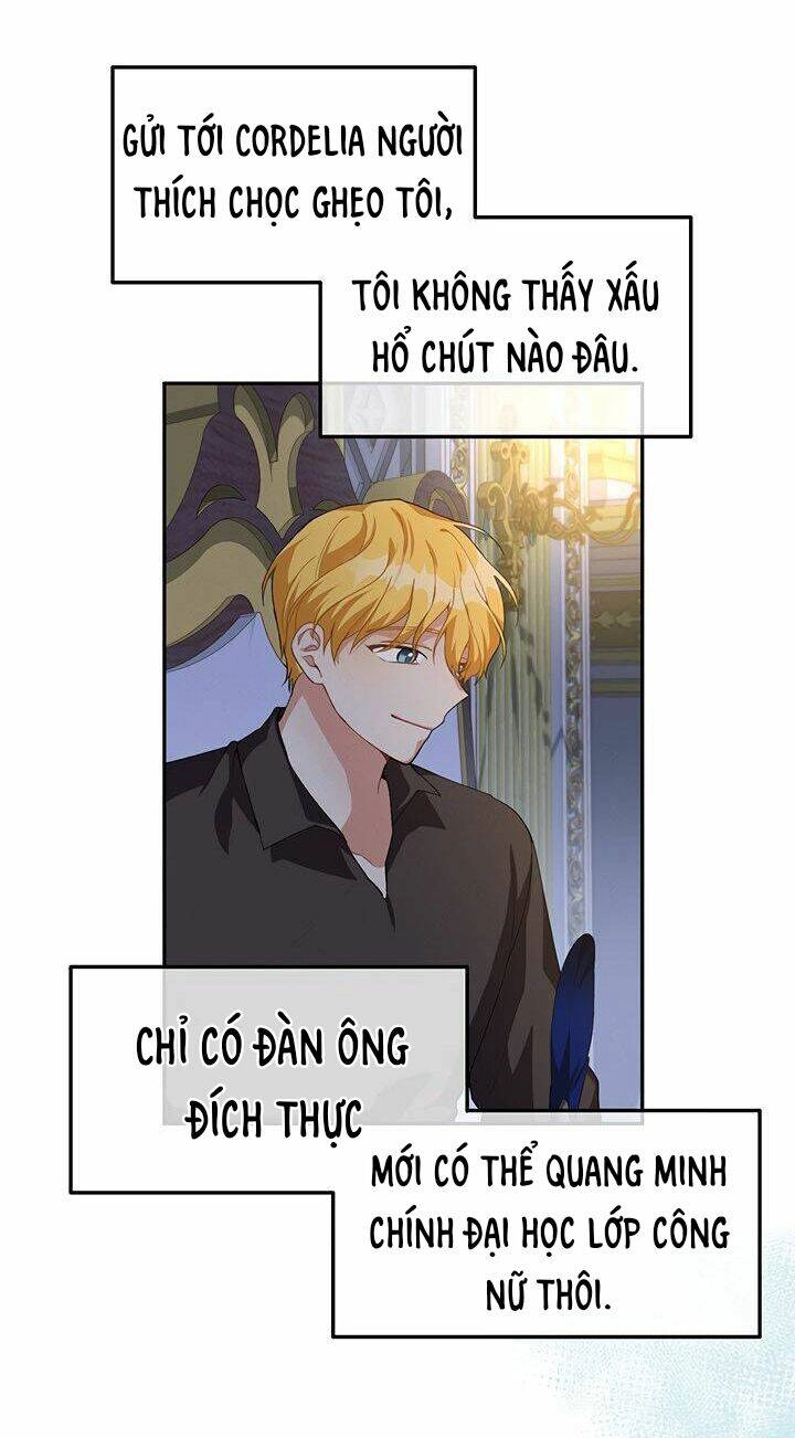 Hãy Trả Lời Em, Hoàng Tử! Chapter 11 - 50