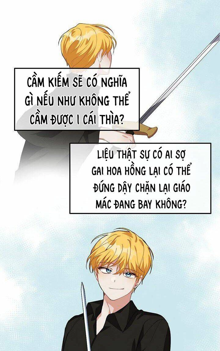 Hãy Trả Lời Em, Hoàng Tử! Chapter 11 - 51