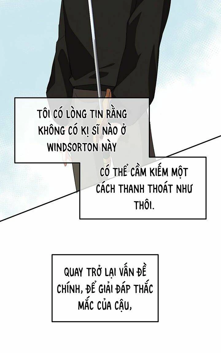 Hãy Trả Lời Em, Hoàng Tử! Chapter 11 - 52