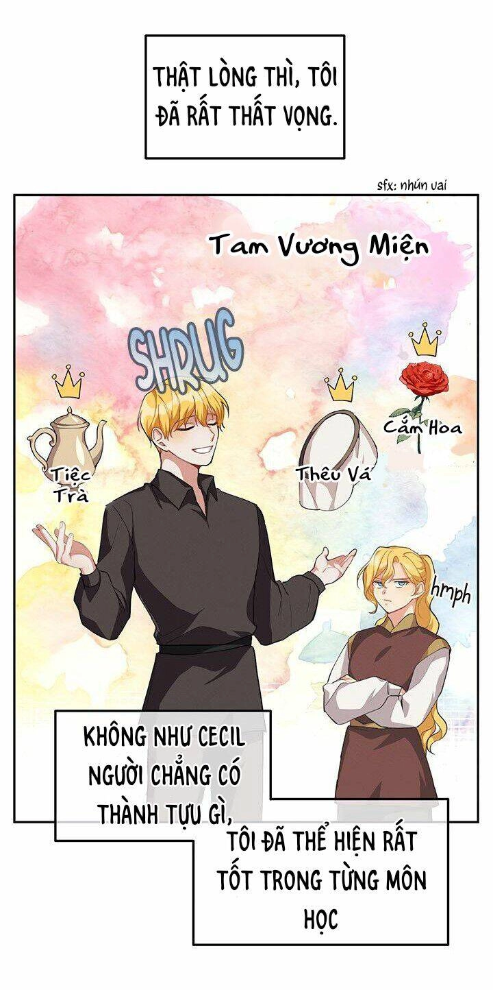 Hãy Trả Lời Em, Hoàng Tử! Chapter 11 - 54