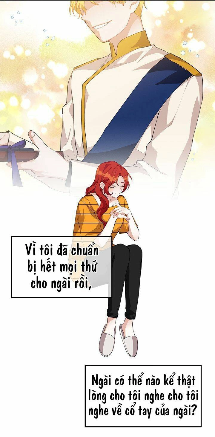 Hãy Trả Lời Em, Hoàng Tử! Chapter 12 - 17