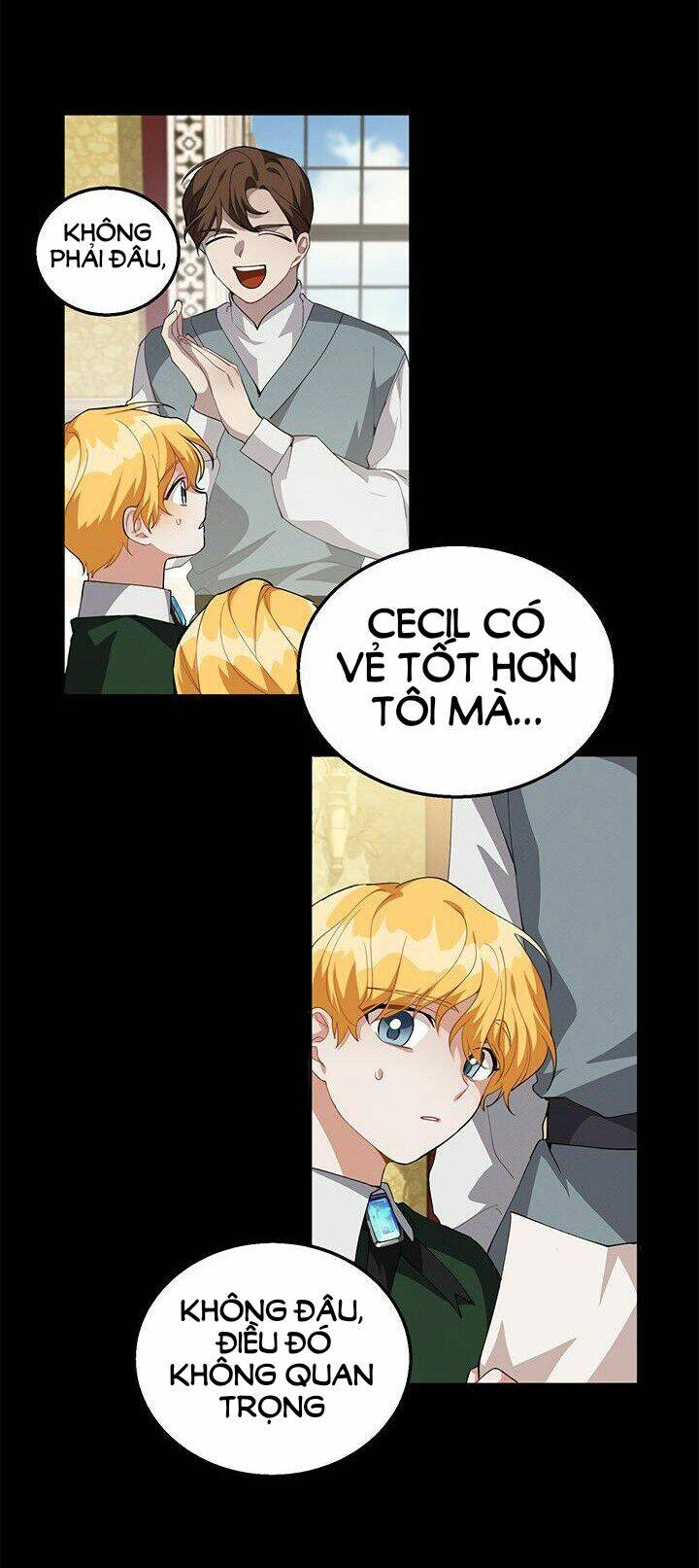 Hãy Trả Lời Em, Hoàng Tử! Chapter 12 - 27