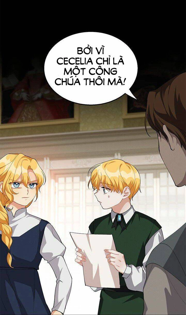 Hãy Trả Lời Em, Hoàng Tử! Chapter 12 - 28