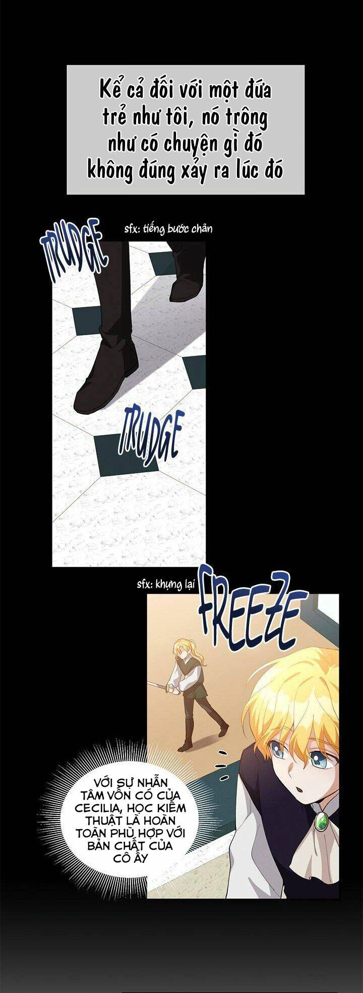 Hãy Trả Lời Em, Hoàng Tử! Chapter 12 - 36