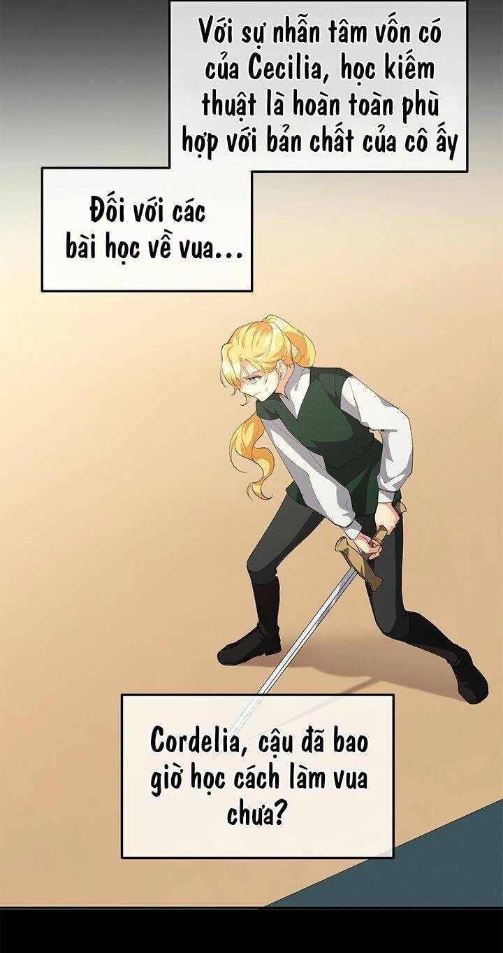 Hãy Trả Lời Em, Hoàng Tử! Chapter 12 - 37