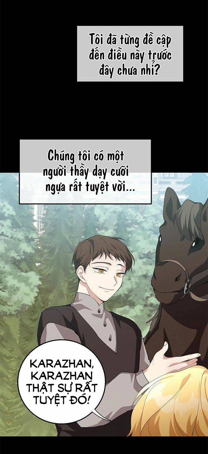 Hãy Trả Lời Em, Hoàng Tử! Chapter 12 - 41