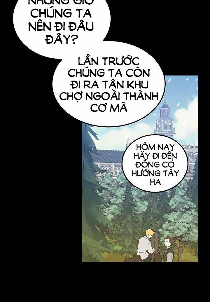 Hãy Trả Lời Em, Hoàng Tử! Chapter 12 - 49