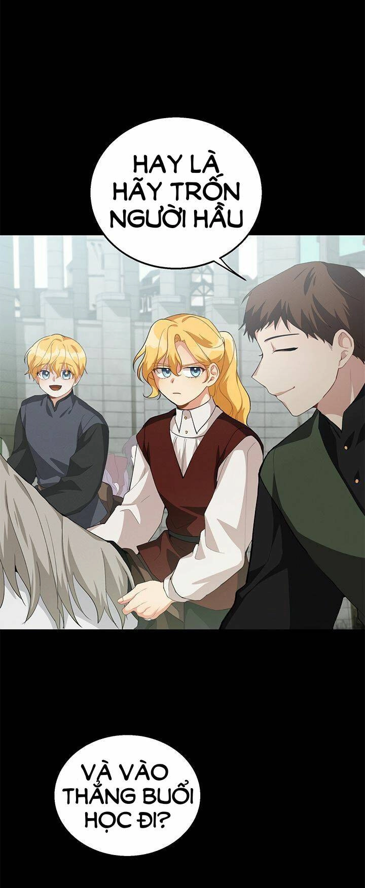 Hãy Trả Lời Em, Hoàng Tử! Chapter 12 - 51