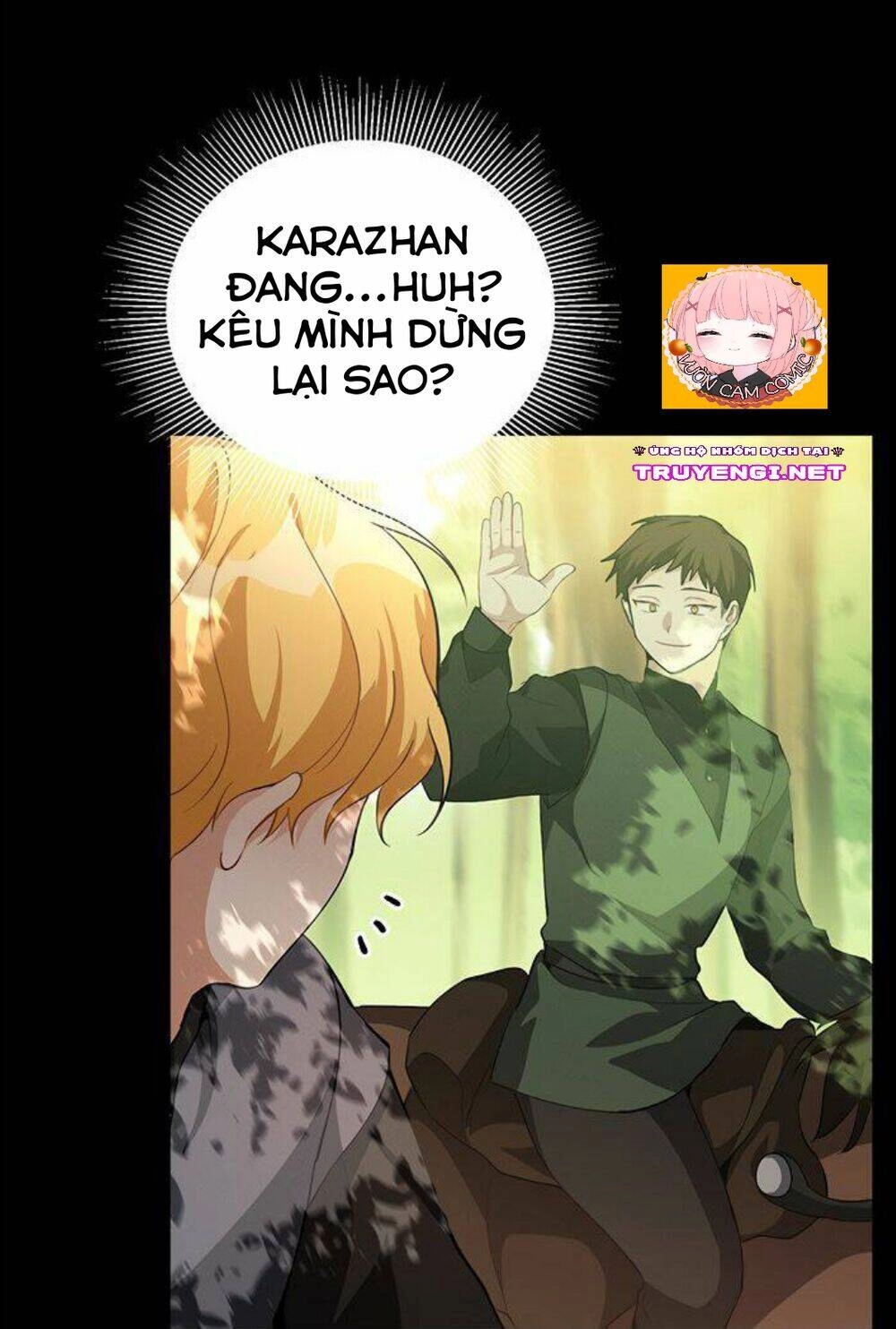 Hãy Trả Lời Em, Hoàng Tử! Chapter 12 - 58