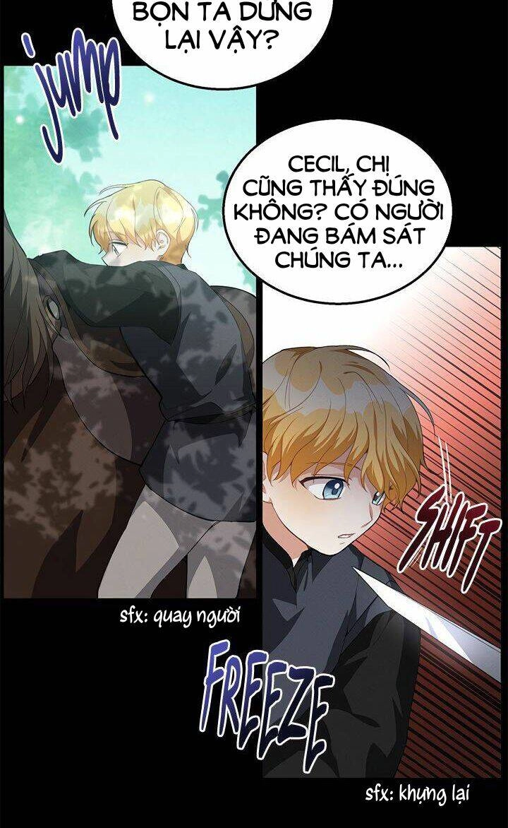 Hãy Trả Lời Em, Hoàng Tử! Chapter 12 - 60