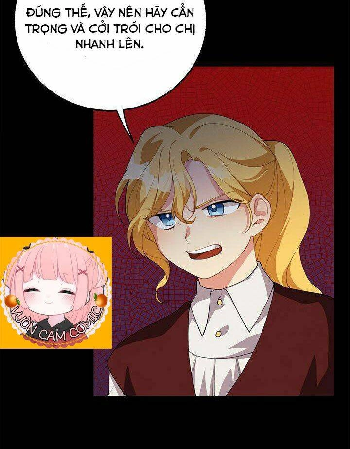 Hãy Trả Lời Em, Hoàng Tử! Chapter 13 - 30