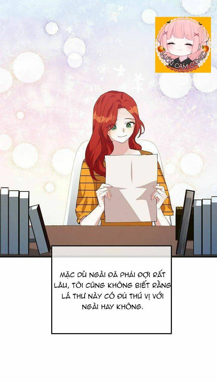 Hãy Trả Lời Em, Hoàng Tử! Chapter 13 - 48