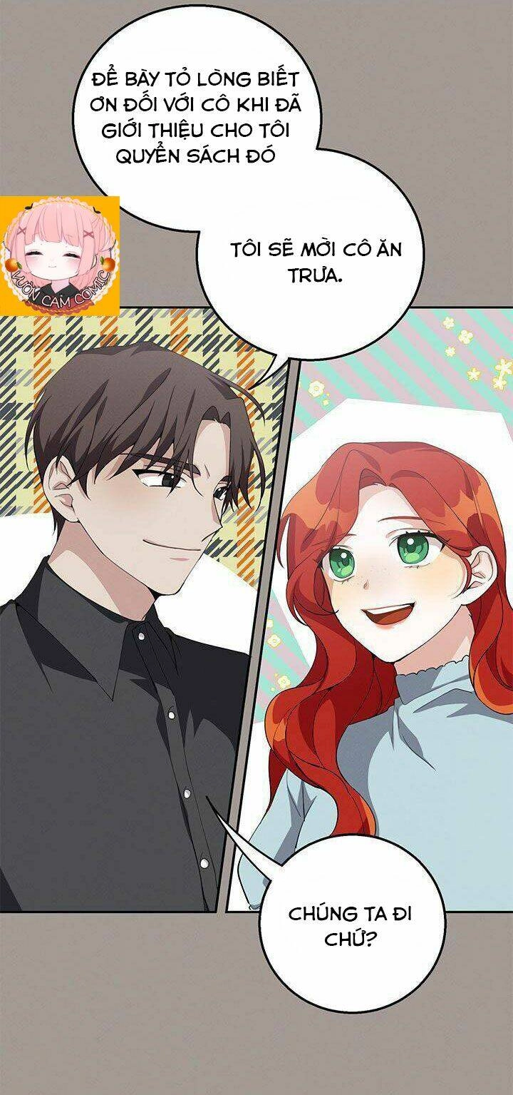 Hãy Trả Lời Em, Hoàng Tử! Chapter 14 - 3