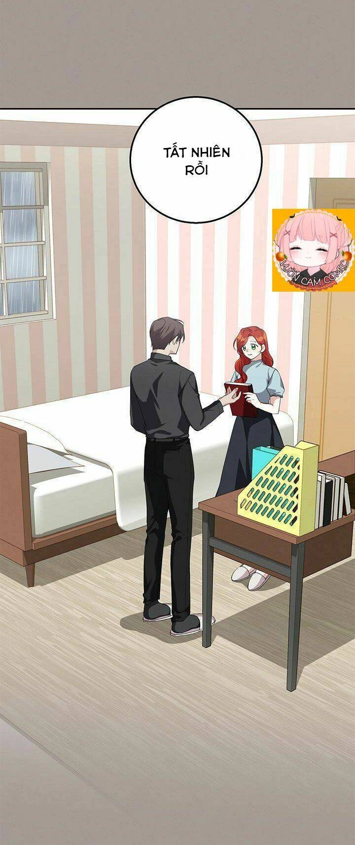 Hãy Trả Lời Em, Hoàng Tử! Chapter 14 - 4