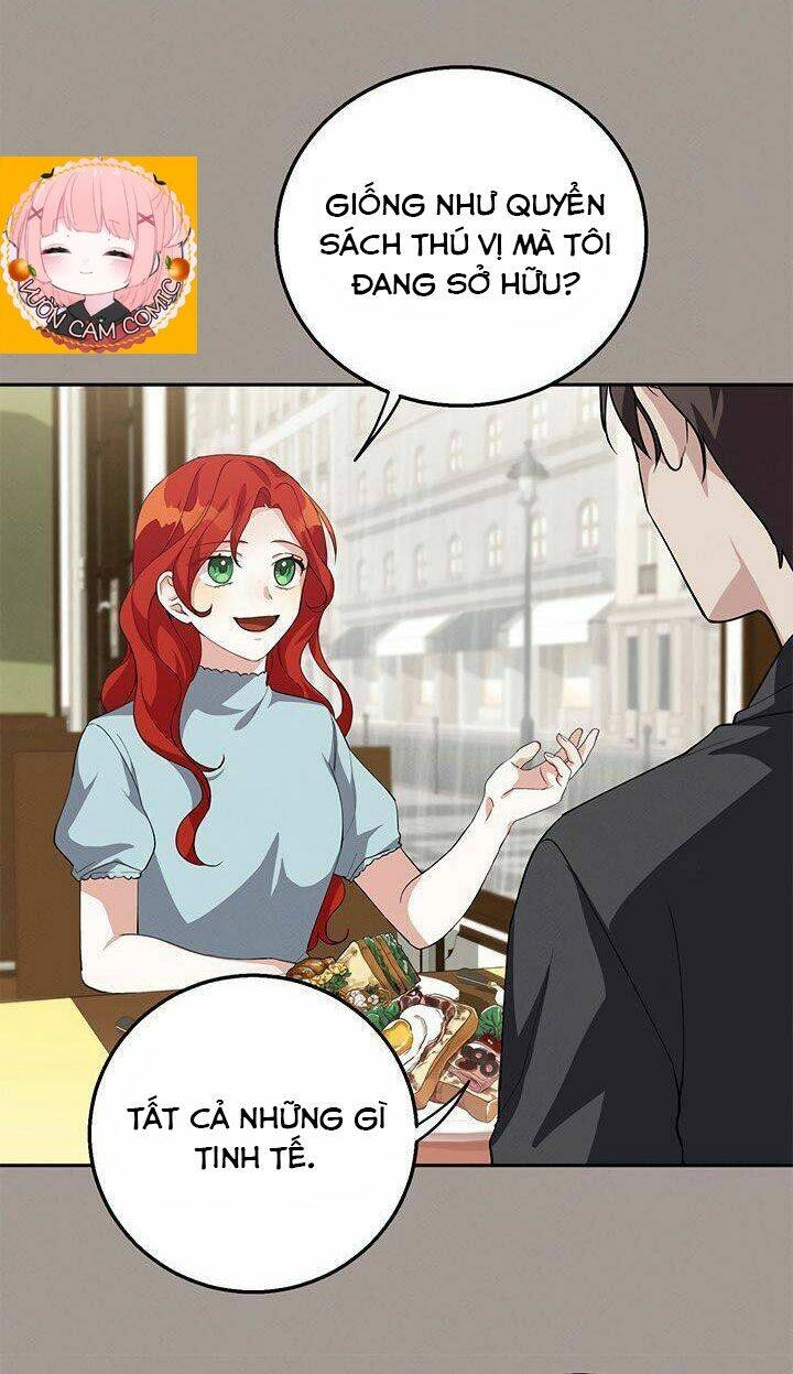 Hãy Trả Lời Em, Hoàng Tử! Chapter 14 - 9