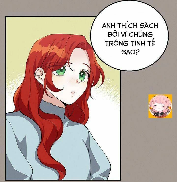 Hãy Trả Lời Em, Hoàng Tử! Chapter 14 - 10