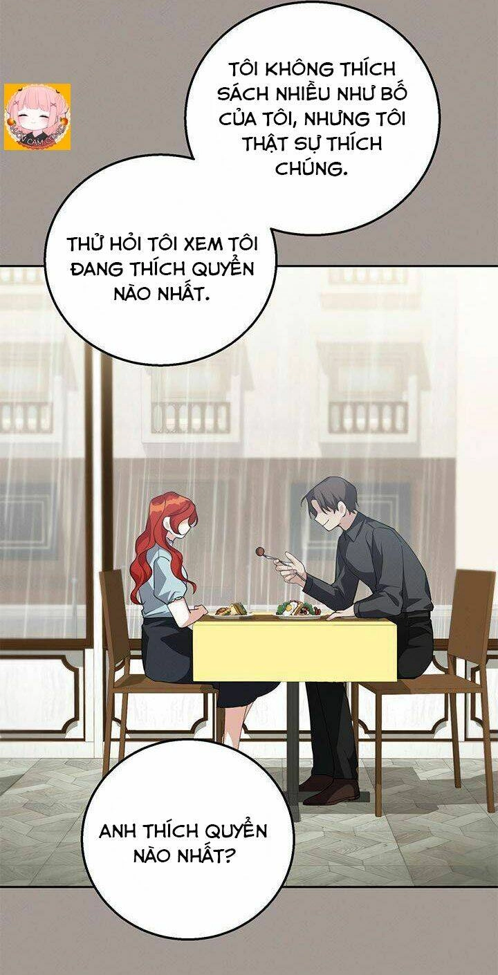 Hãy Trả Lời Em, Hoàng Tử! Chapter 14 - 11