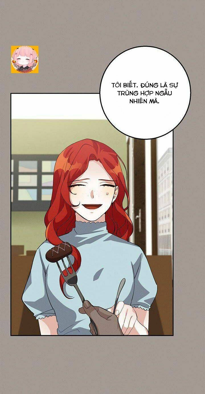 Hãy Trả Lời Em, Hoàng Tử! Chapter 14 - 13