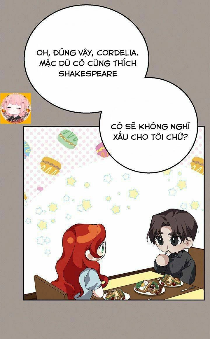 Hãy Trả Lời Em, Hoàng Tử! Chapter 14 - 14