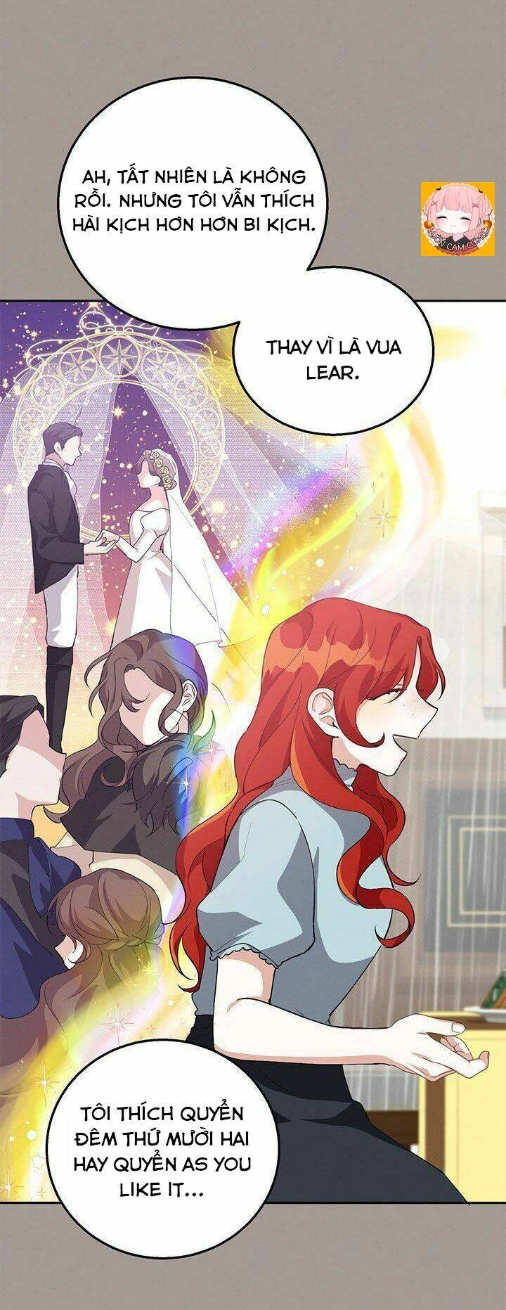 Hãy Trả Lời Em, Hoàng Tử! Chapter 14 - 15