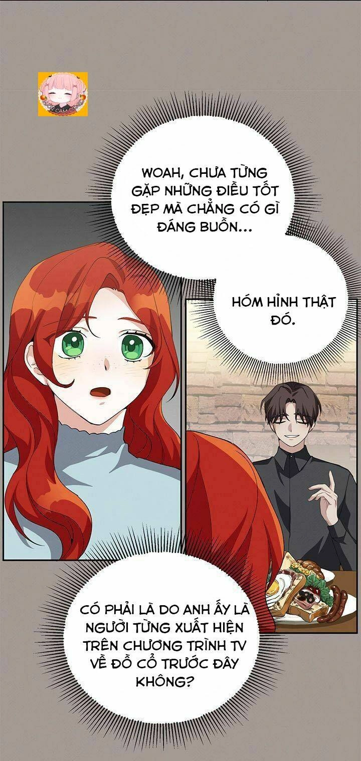 Hãy Trả Lời Em, Hoàng Tử! Chapter 14 - 17