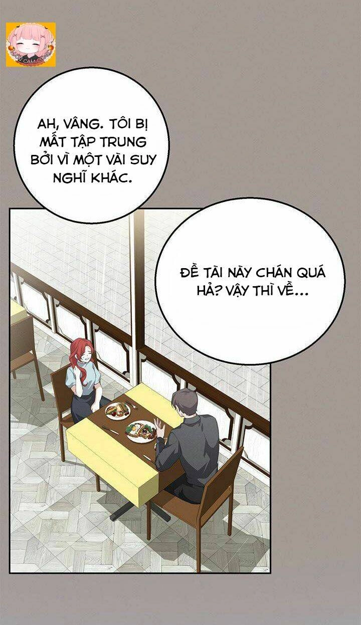 Hãy Trả Lời Em, Hoàng Tử! Chapter 14 - 19