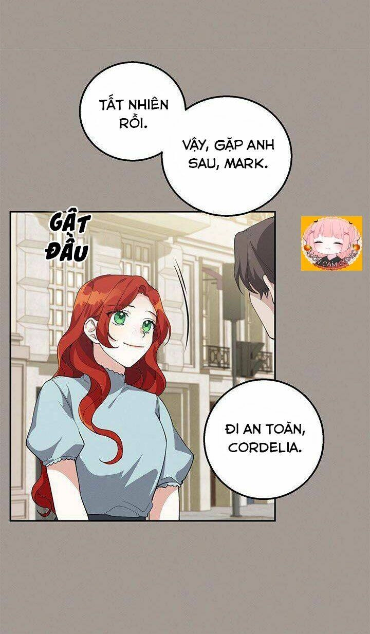 Hãy Trả Lời Em, Hoàng Tử! Chapter 14 - 24