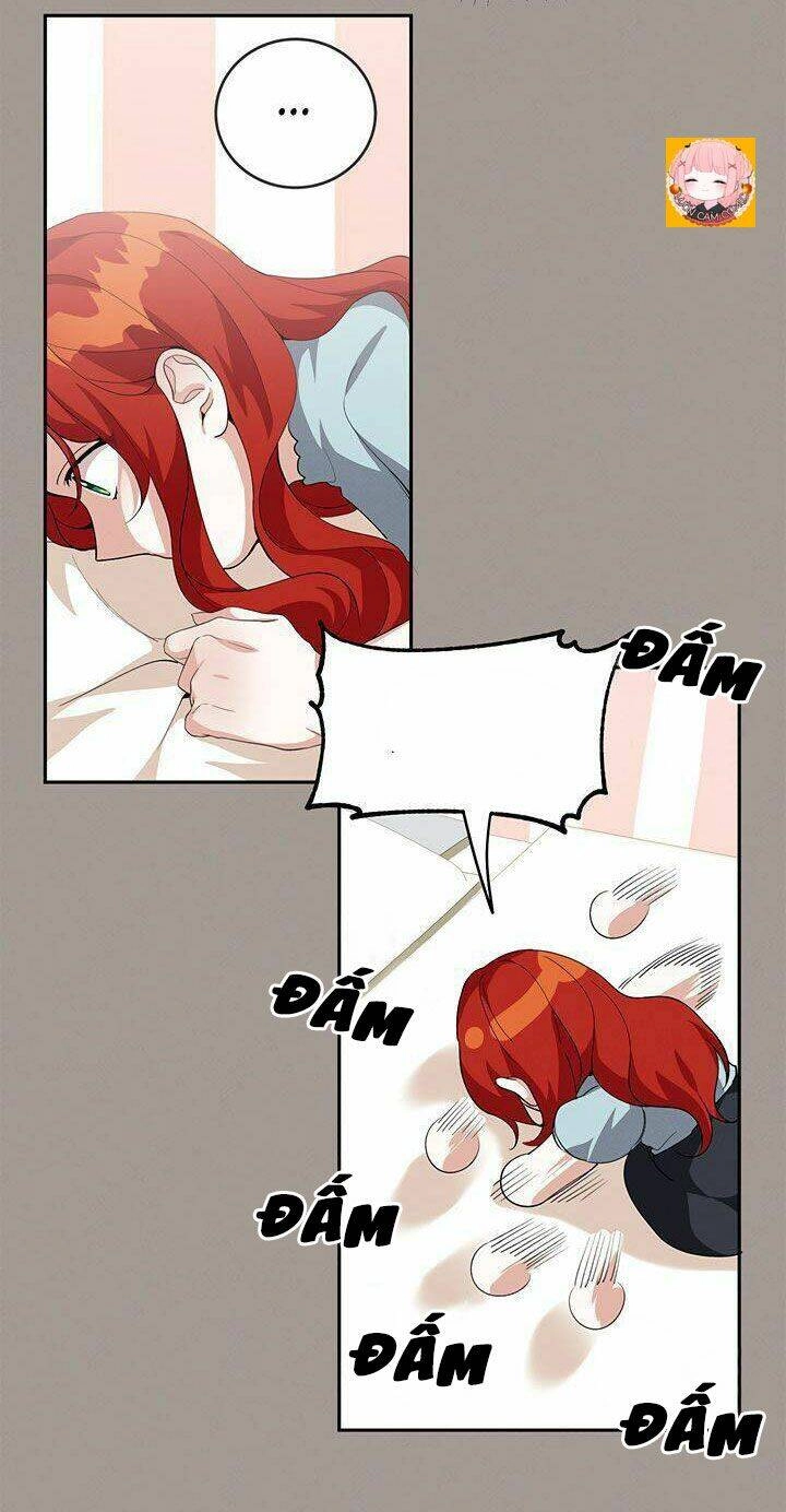 Hãy Trả Lời Em, Hoàng Tử! Chapter 14 - 35