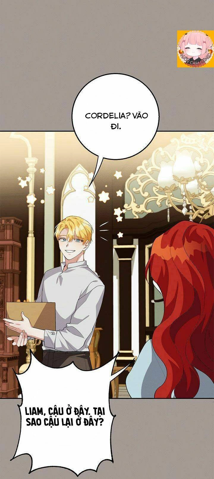 Hãy Trả Lời Em, Hoàng Tử! Chapter 14 - 42