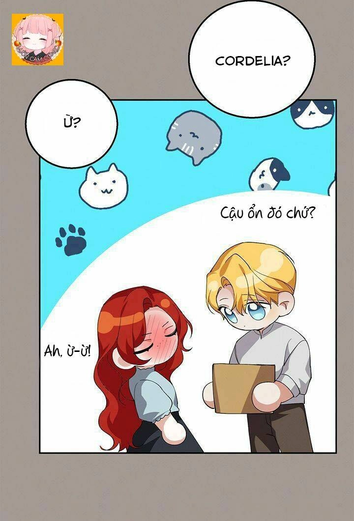 Hãy Trả Lời Em, Hoàng Tử! Chapter 14 - 47