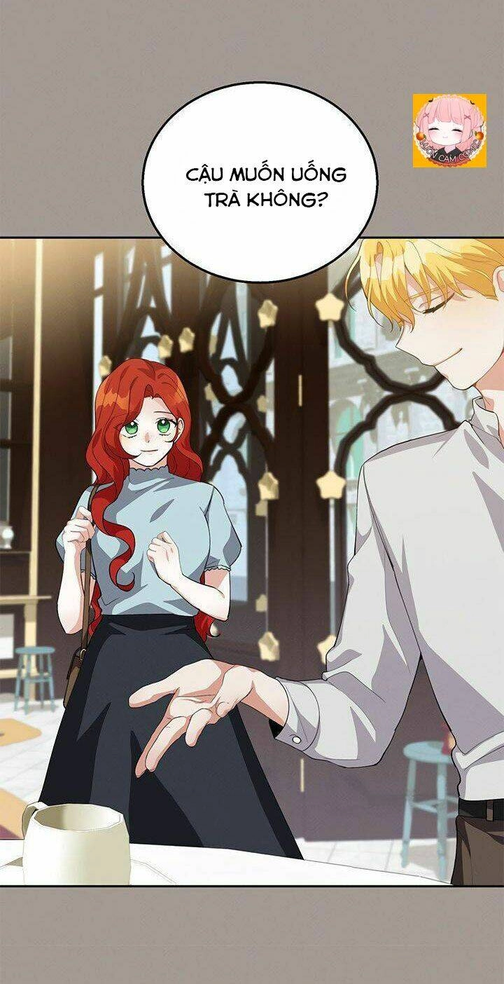Hãy Trả Lời Em, Hoàng Tử! Chapter 14 - 48