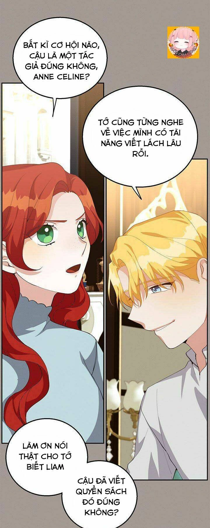 Hãy Trả Lời Em, Hoàng Tử! Chapter 14 - 52