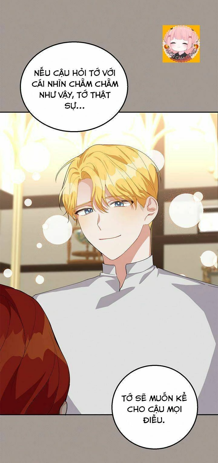 Hãy Trả Lời Em, Hoàng Tử! Chapter 14 - 55