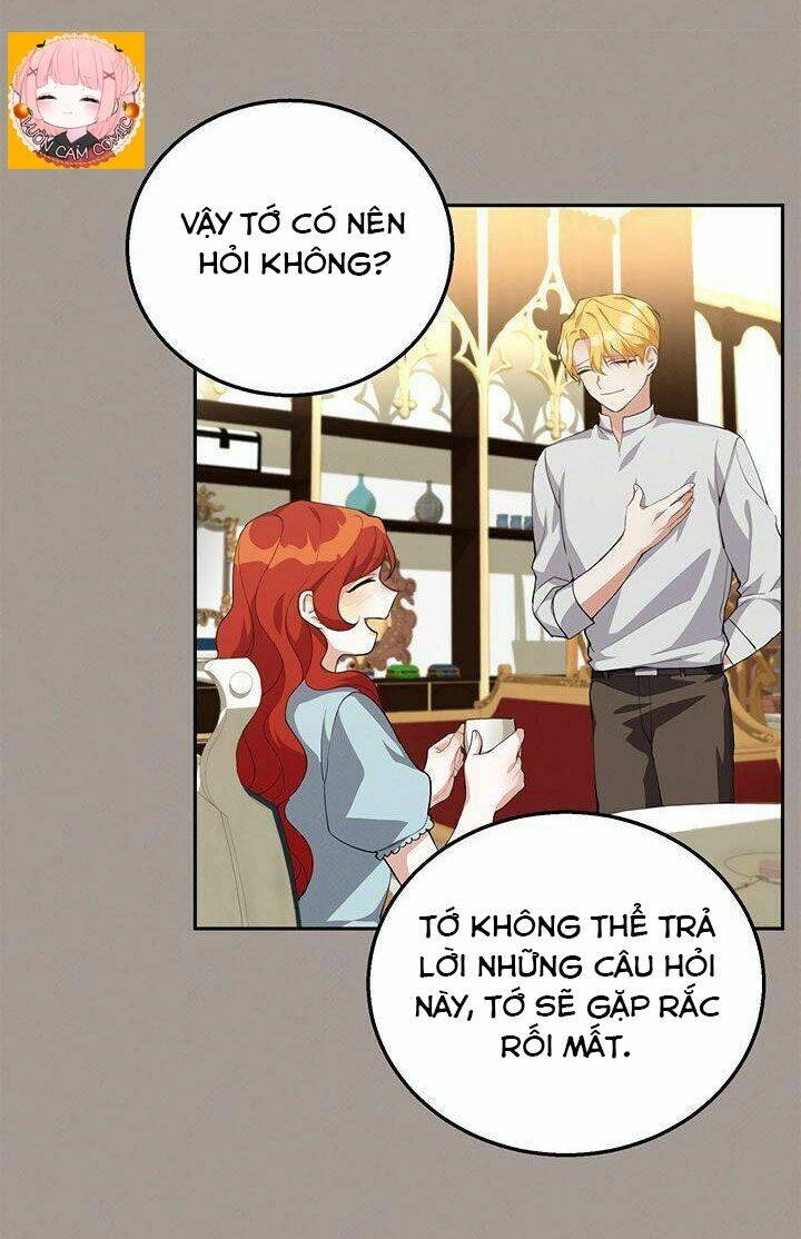 Hãy Trả Lời Em, Hoàng Tử! Chapter 14 - 56