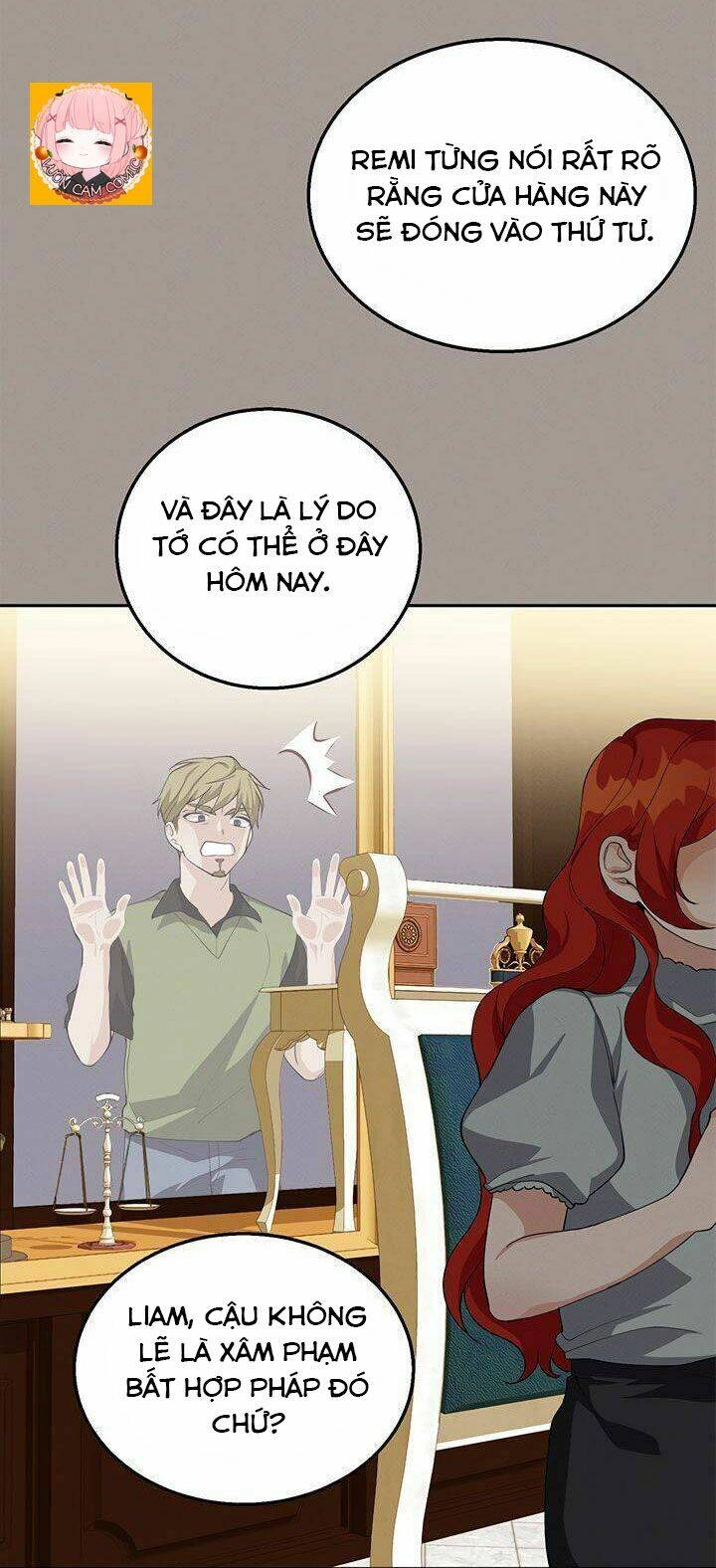 Hãy Trả Lời Em, Hoàng Tử! Chapter 14 - 58