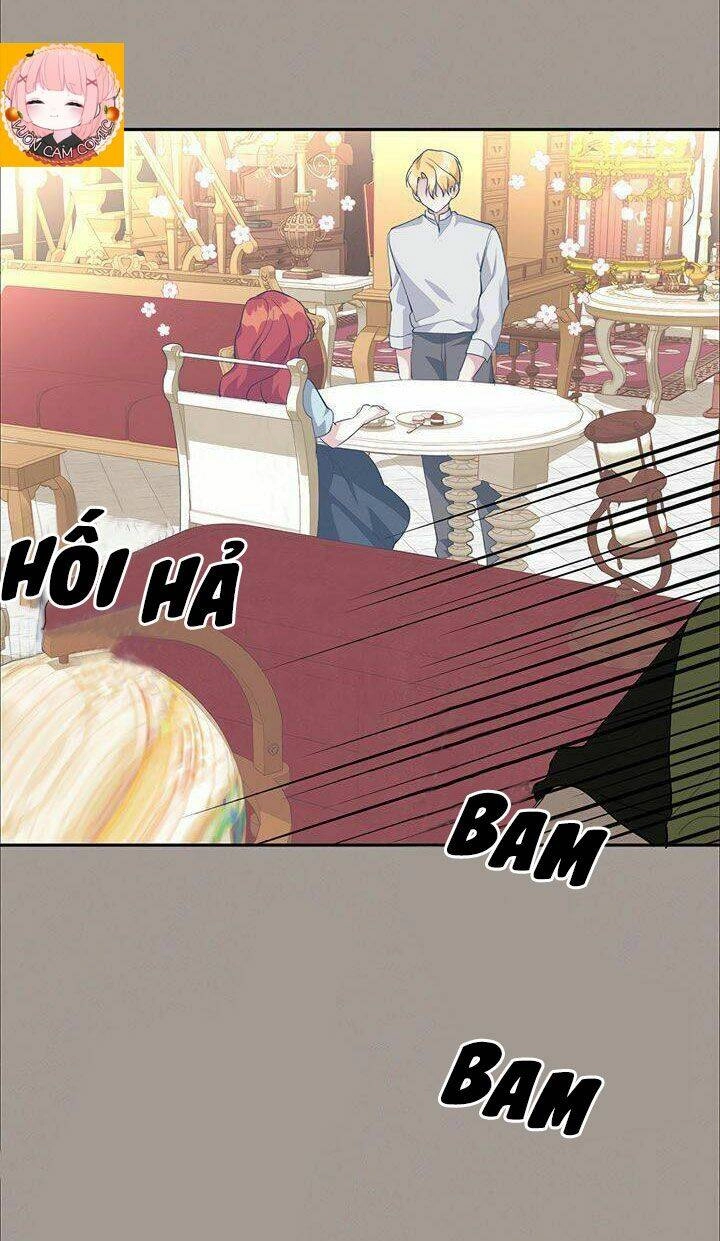 Hãy Trả Lời Em, Hoàng Tử! Chapter 14 - 61