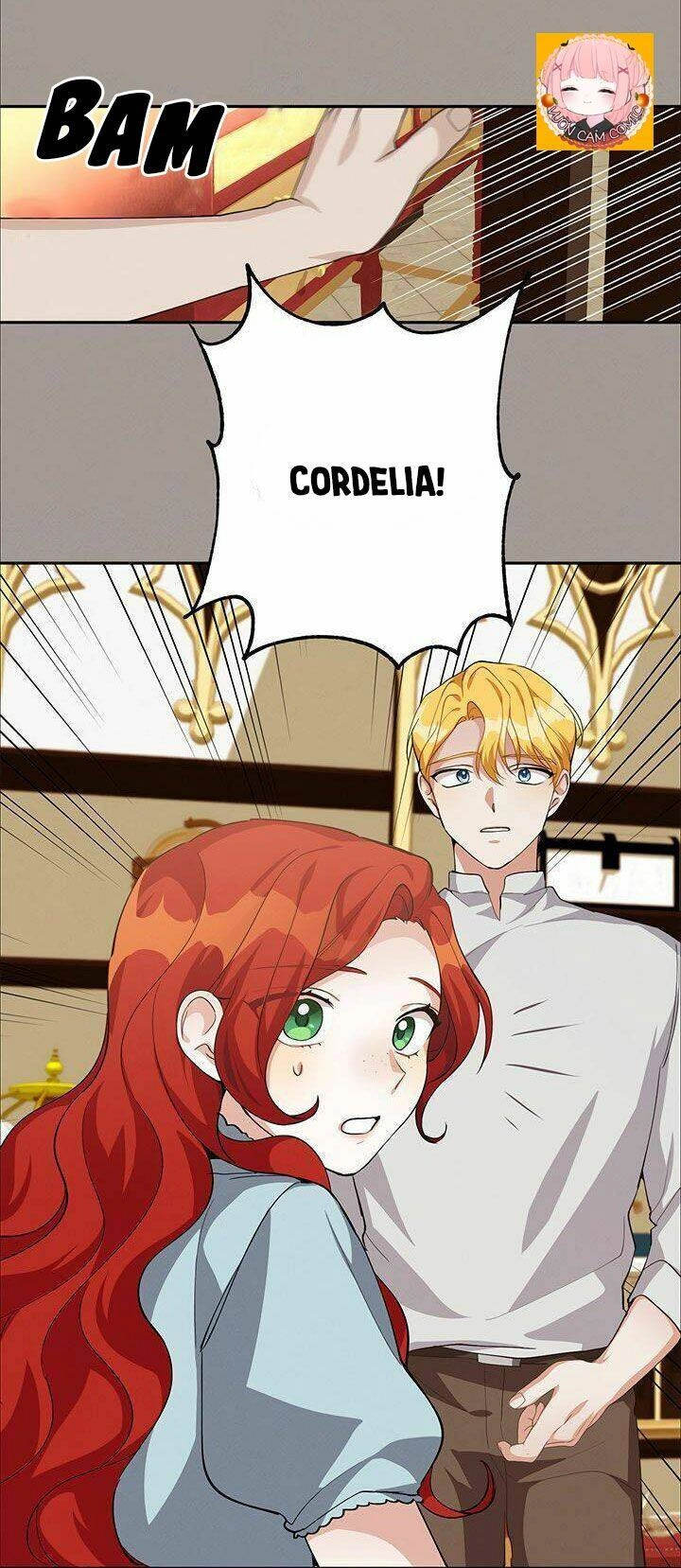 Hãy Trả Lời Em, Hoàng Tử! Chapter 14 - 62