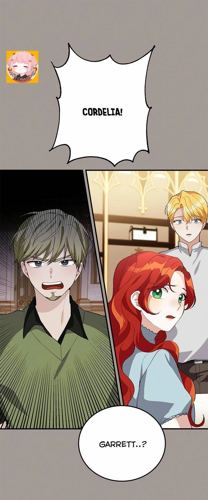 Hãy Trả Lời Em, Hoàng Tử! Chapter 15 - 2