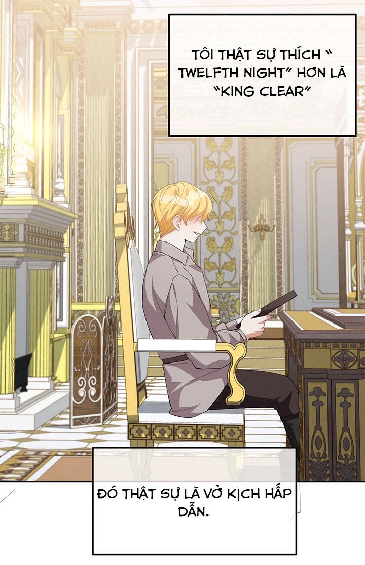 Hãy Trả Lời Em, Hoàng Tử! Chapter 17 - 7