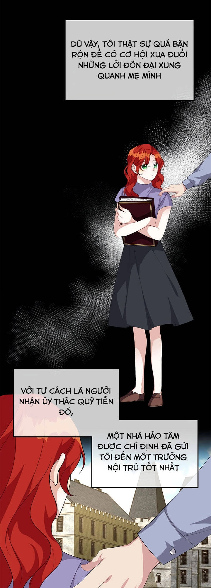 Hãy Trả Lời Em, Hoàng Tử! Chapter 17 - 46