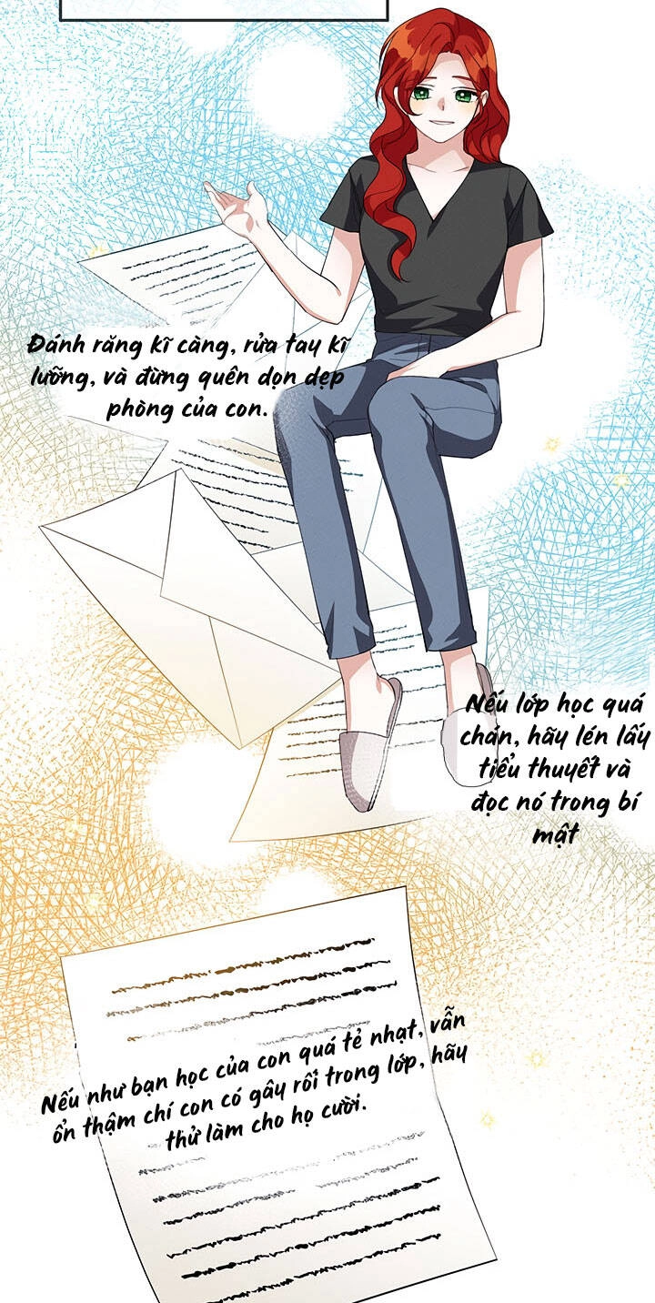 Hãy Trả Lời Em, Hoàng Tử! Chapter 17 - 51