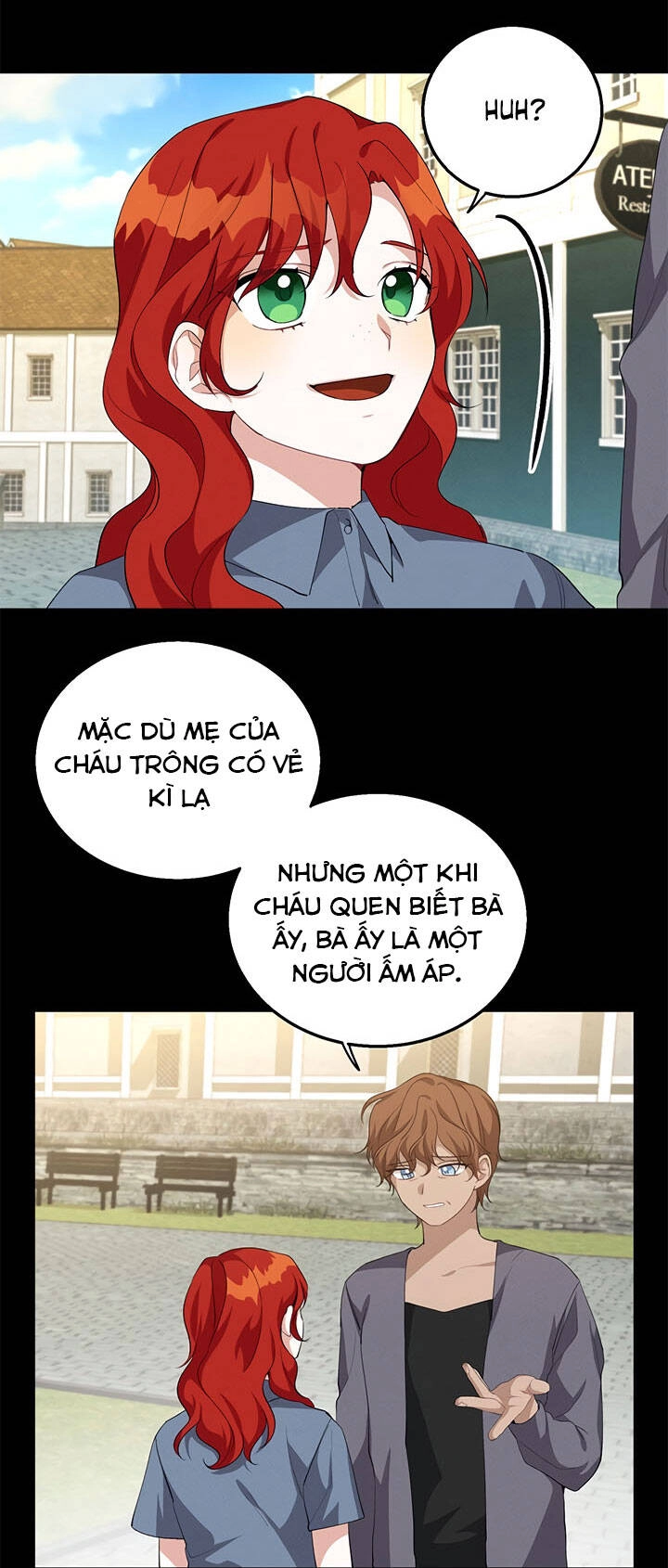 Hãy Trả Lời Em, Hoàng Tử! Chapter 17 - 58