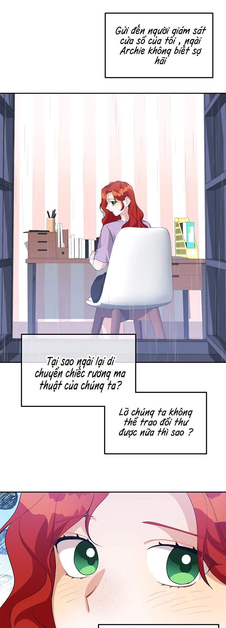 Hãy Trả Lời Em, Hoàng Tử! Chapter 20 - 21