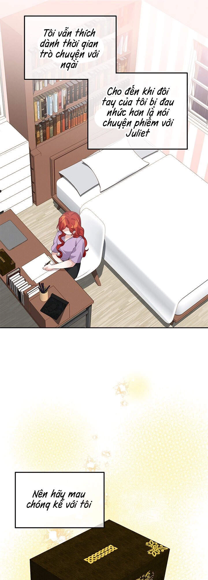 Hãy Trả Lời Em, Hoàng Tử! Chapter 20 - 36