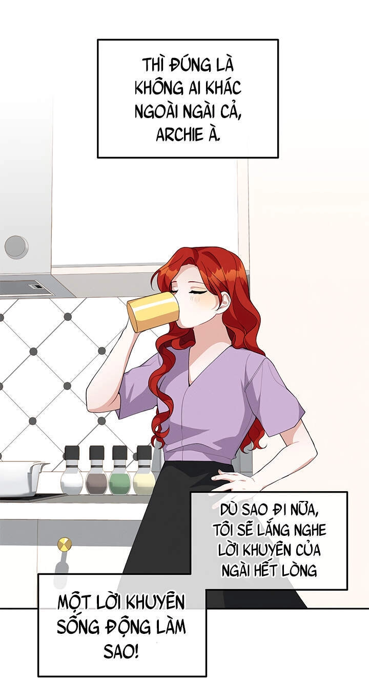 Hãy Trả Lời Em, Hoàng Tử! Chapter 21 - 4